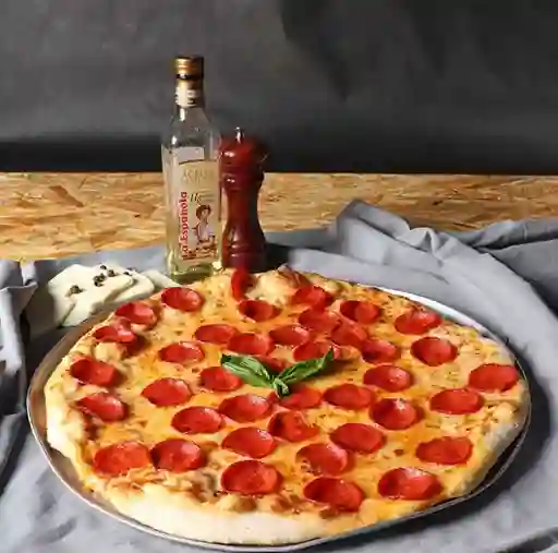 Pizza Super Pepperoni