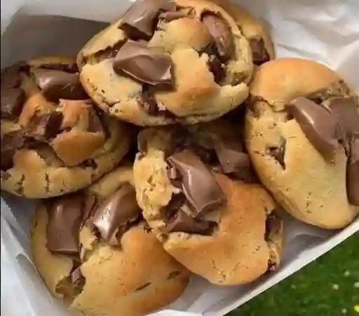 Galleta Nutella