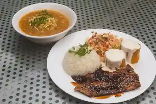 Almuerzo Ejecutivo