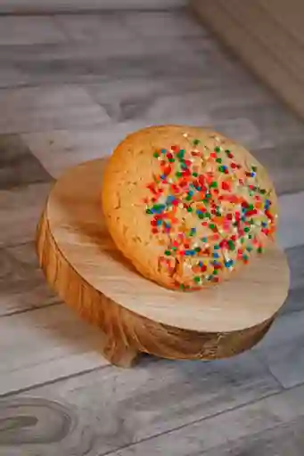 Galleta de Grageas