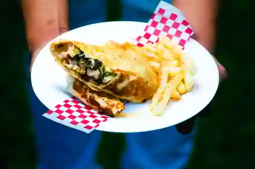Burrito Mixto