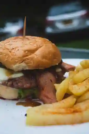 Hamburguesa