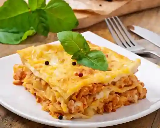 Lasagna Pollo