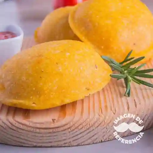 Arepa de Huevo