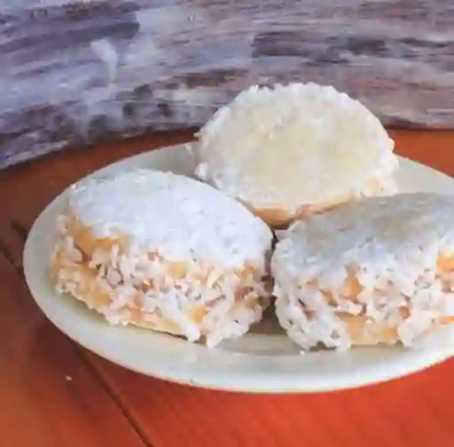 Mini Alfajores