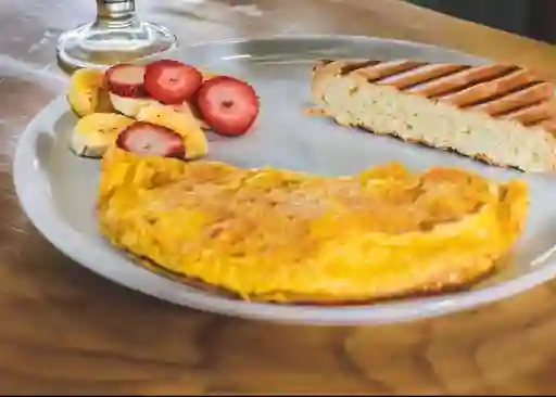 Omelette Italiano