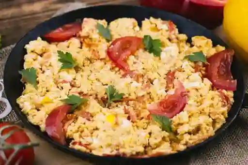 Huevos Pericos