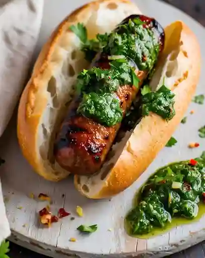 Mini Choripan
