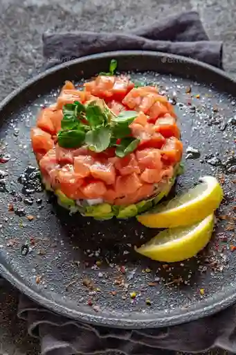 Tartar de Salmón