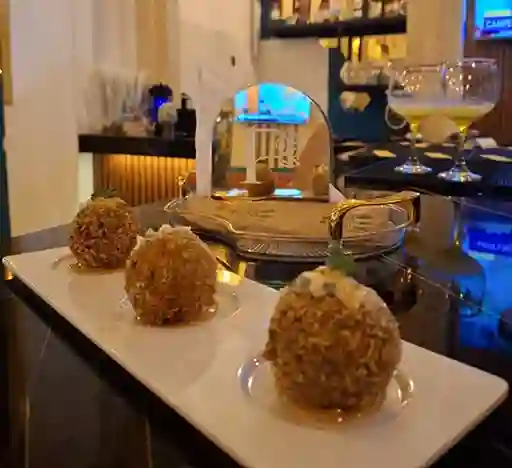 Croquetas de Pescado