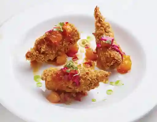 Langostinos Rellenos