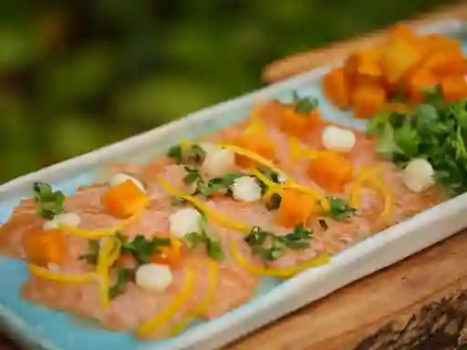 Tiradito de Salmón