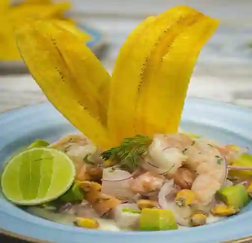 Ceviche Mixto