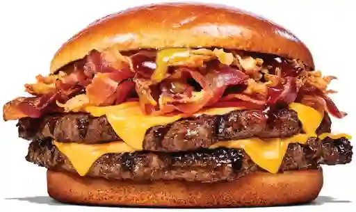 Hamburguesa Bacon Basic