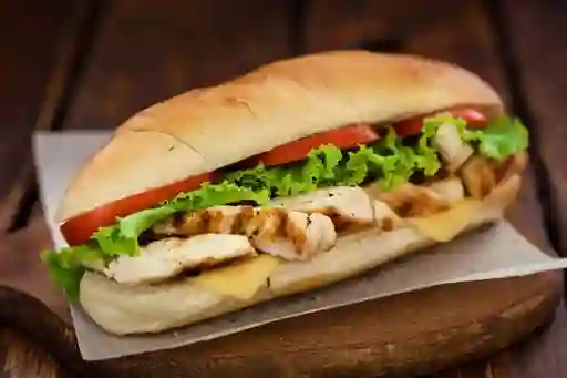 Cubano de Pollo