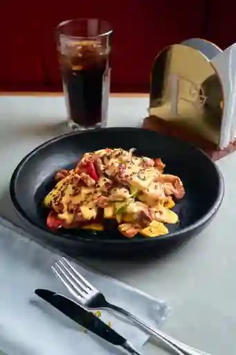 Picada de Patacón con Todo