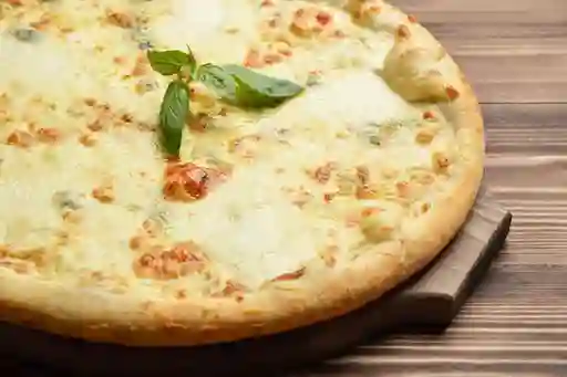 Pizza 3 Quesos