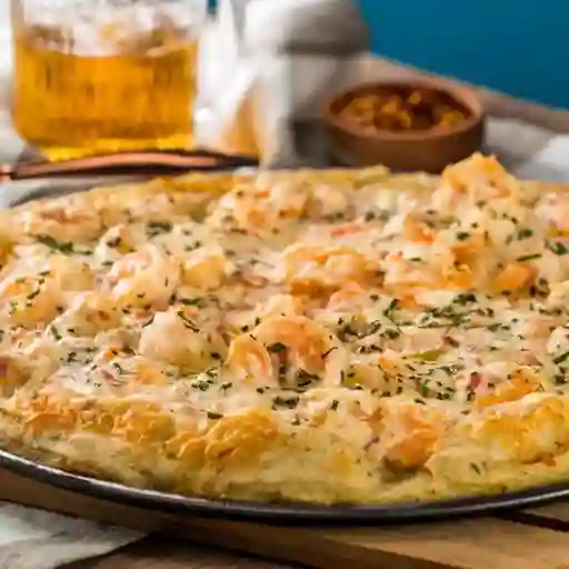 Pizza Camarón