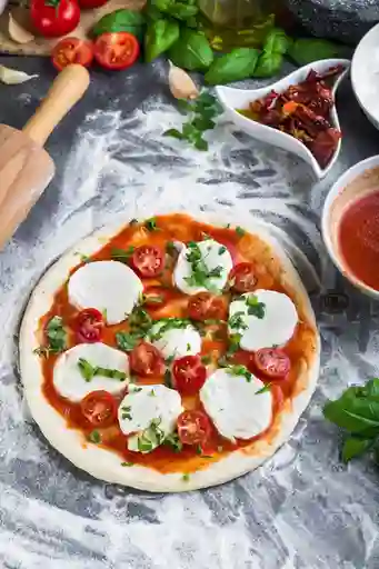 Pizza Burrata