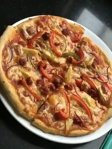 Pizza Lomito