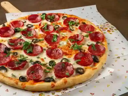 Pizza Salami