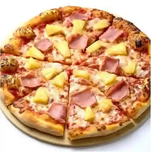Pizza Hawaiana