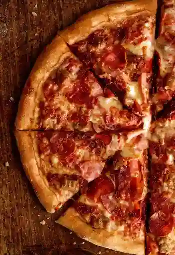 Pizza Carnívora