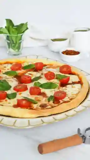Pizza Del Huerto