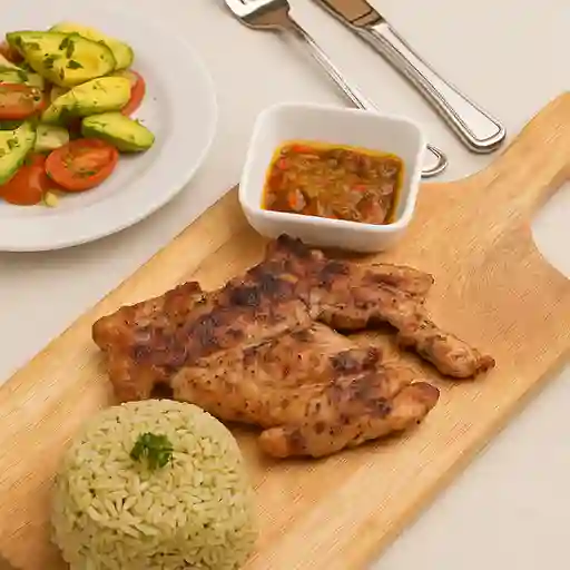 Pernil Rostizado