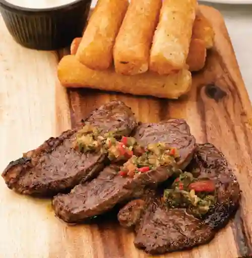 Picanha a la Brasa