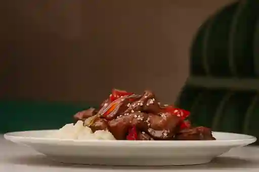 Lomito Resentido