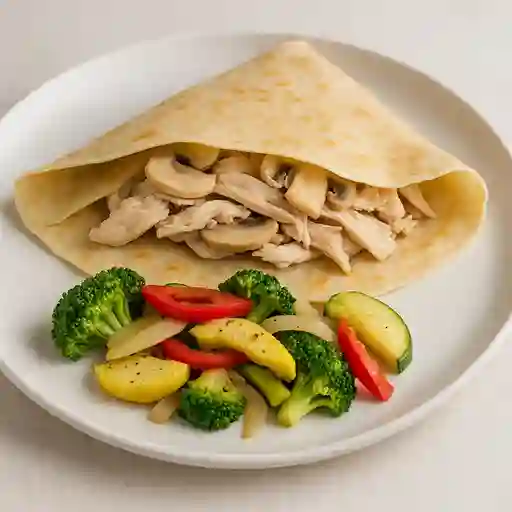 Crepa Del Día