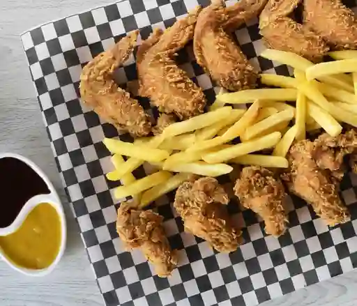 Combo 5 Alitas