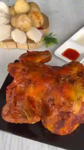Combo Pollo Asado