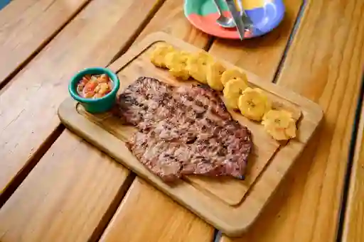 Punta de Anca a la Plancha Pequeña