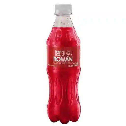 Kola Román Pet 400 ml