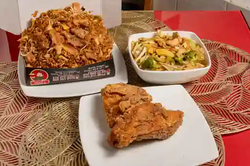 Combo para Dos