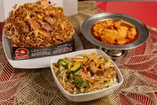 Combo Enamorado