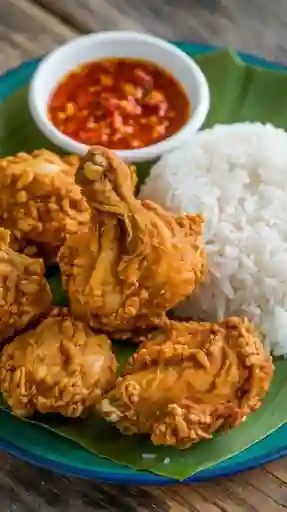 Pollo Frito