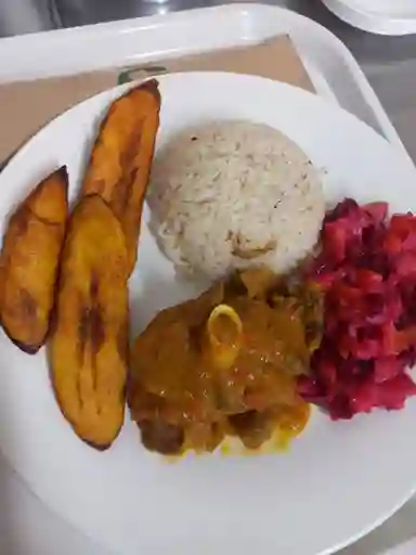 Chivo Guisado