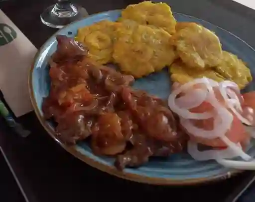 Carne en Bistec