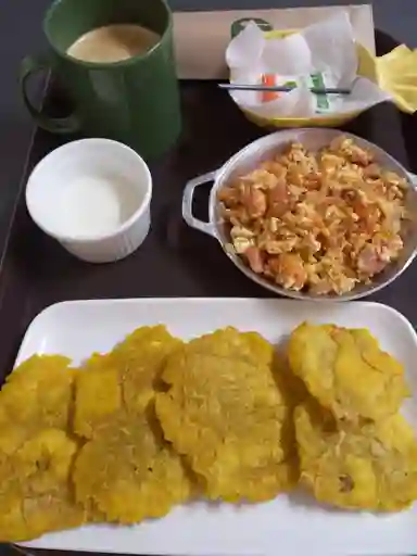 Huevos Ranchero