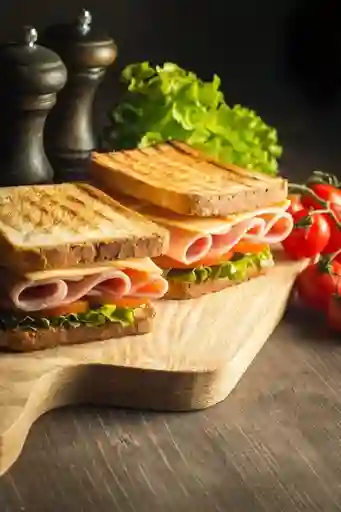 Sandwich Tradicional