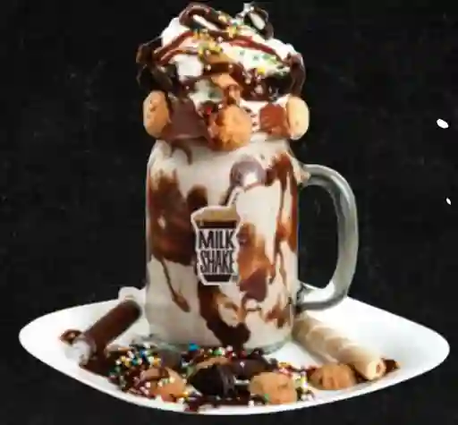 Malteada Oreo