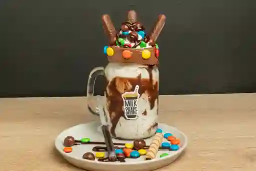 Malteada M&m