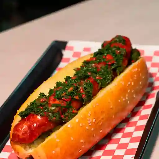 Choripan