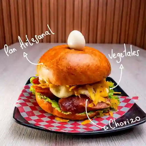 Choriburger