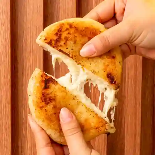 Arepa Quesuda