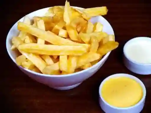 Porcion de Papa