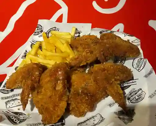 Alas Broaster X 4